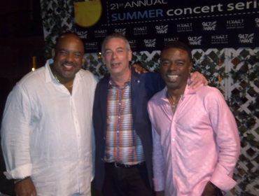 David Kandell, Gerald Albright, Norman Brown