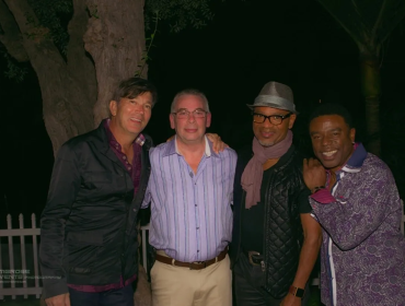 David Kandell, Rick Braun, Kirk Whalum, Norman Brown