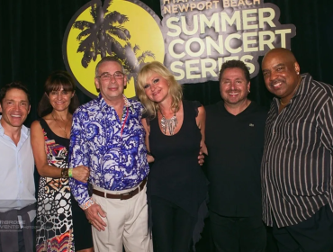 David Kandell, Dave Koz, Mindi Abair, Richard Elliot, Gerald Albright, Monika Kandel