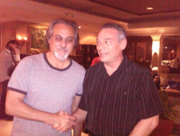 David Kandell, Max Weinberg