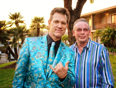 David Kandell, Chris Isaak