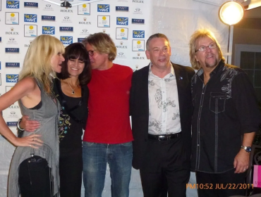 David Kandell, Jeff Golub, Mindi Abair, David Pack, Monika Kandell