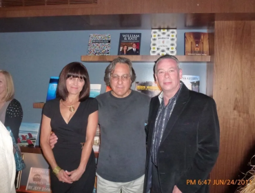 David Kandell, Max Weinberg, Monika Kandell