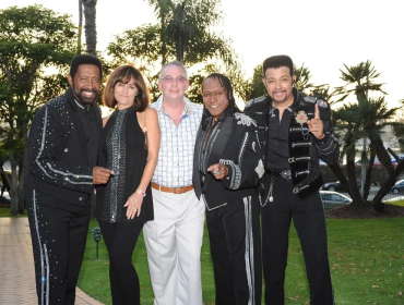 David Kandell, Monika Kandell and “The Commodores”