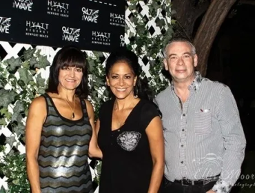 David Kandell, Sheila E, Monika Kandell